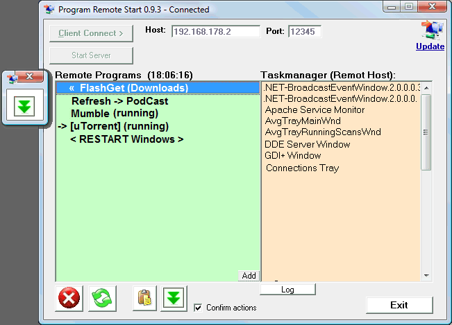 Vista Shudown Timer 1.4